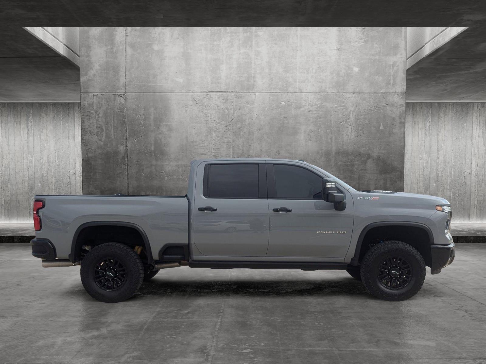 2024 Chevrolet Silverado 2500 HD Vehicle Photo in CORPUS CHRISTI, TX 78412-4902