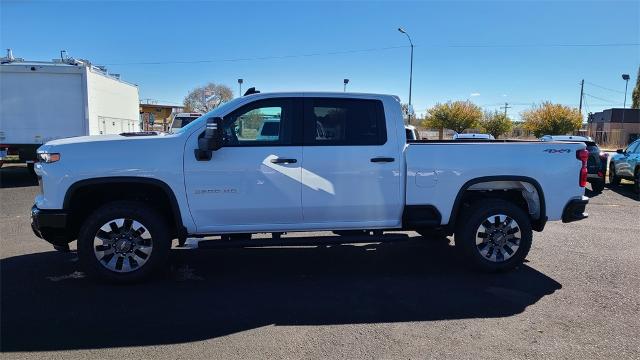 2025 Chevrolet Silverado 2500 HD Vehicle Photo in FLAGSTAFF, AZ 86001-6214