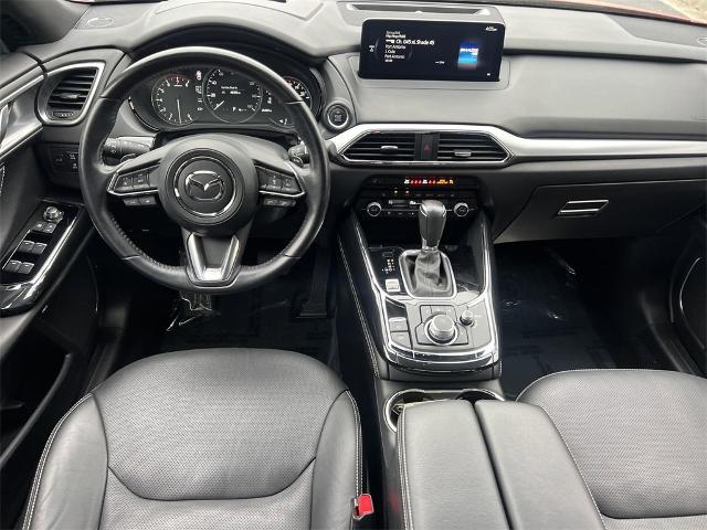 2022 Mazda CX-9 Vehicle Photo in SMYRNA, GA 30080-7631