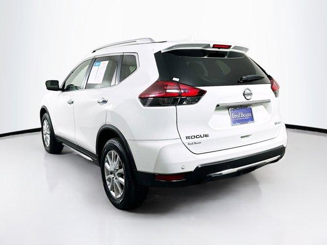 2020 Nissan Rogue Vehicle Photo in Doylestown, PA 18901