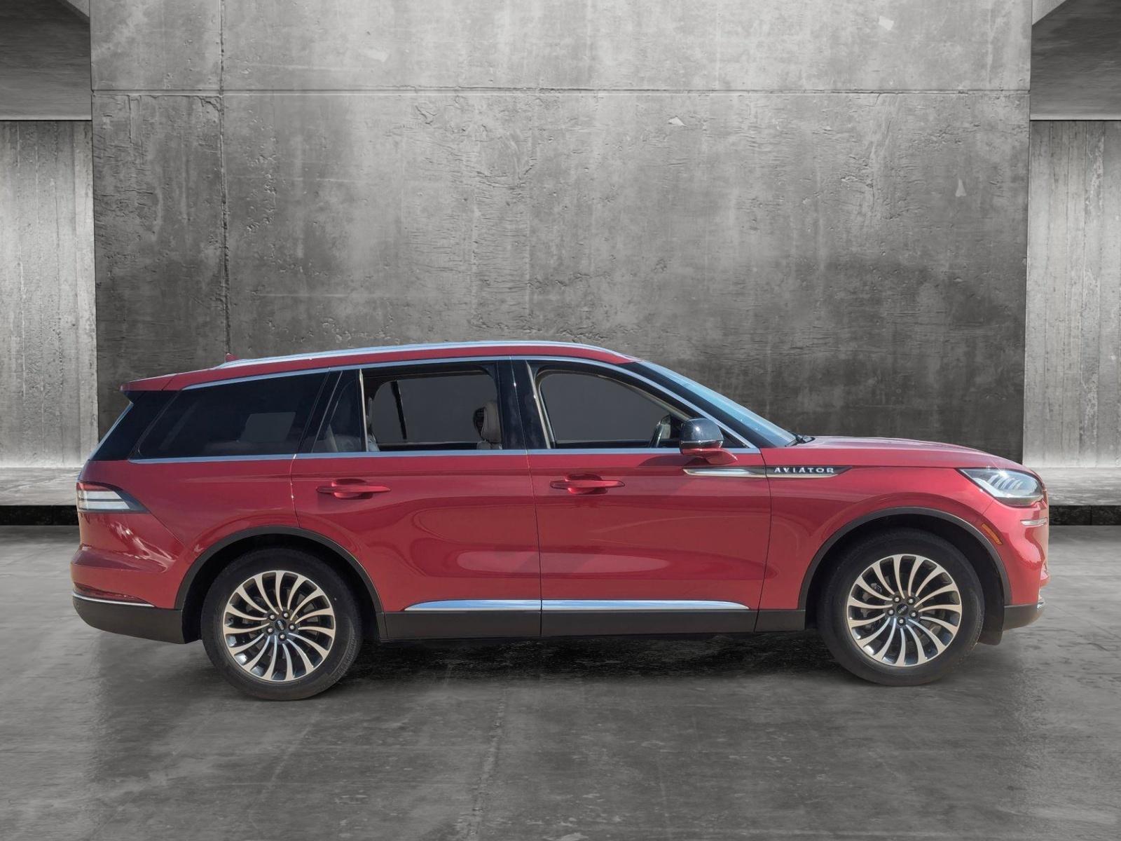 2020 Lincoln Aviator Vehicle Photo in CORPUS CHRISTI, TX 78412-4902