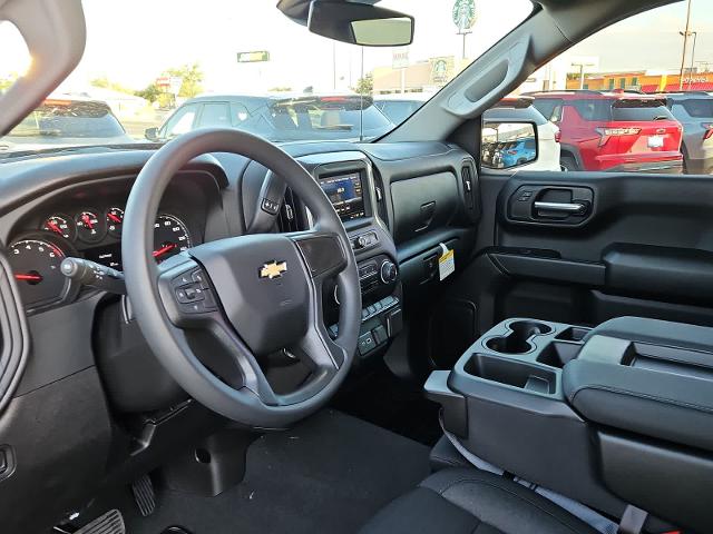 2024 Chevrolet Silverado 1500 Vehicle Photo in SAN ANGELO, TX 76903-5798