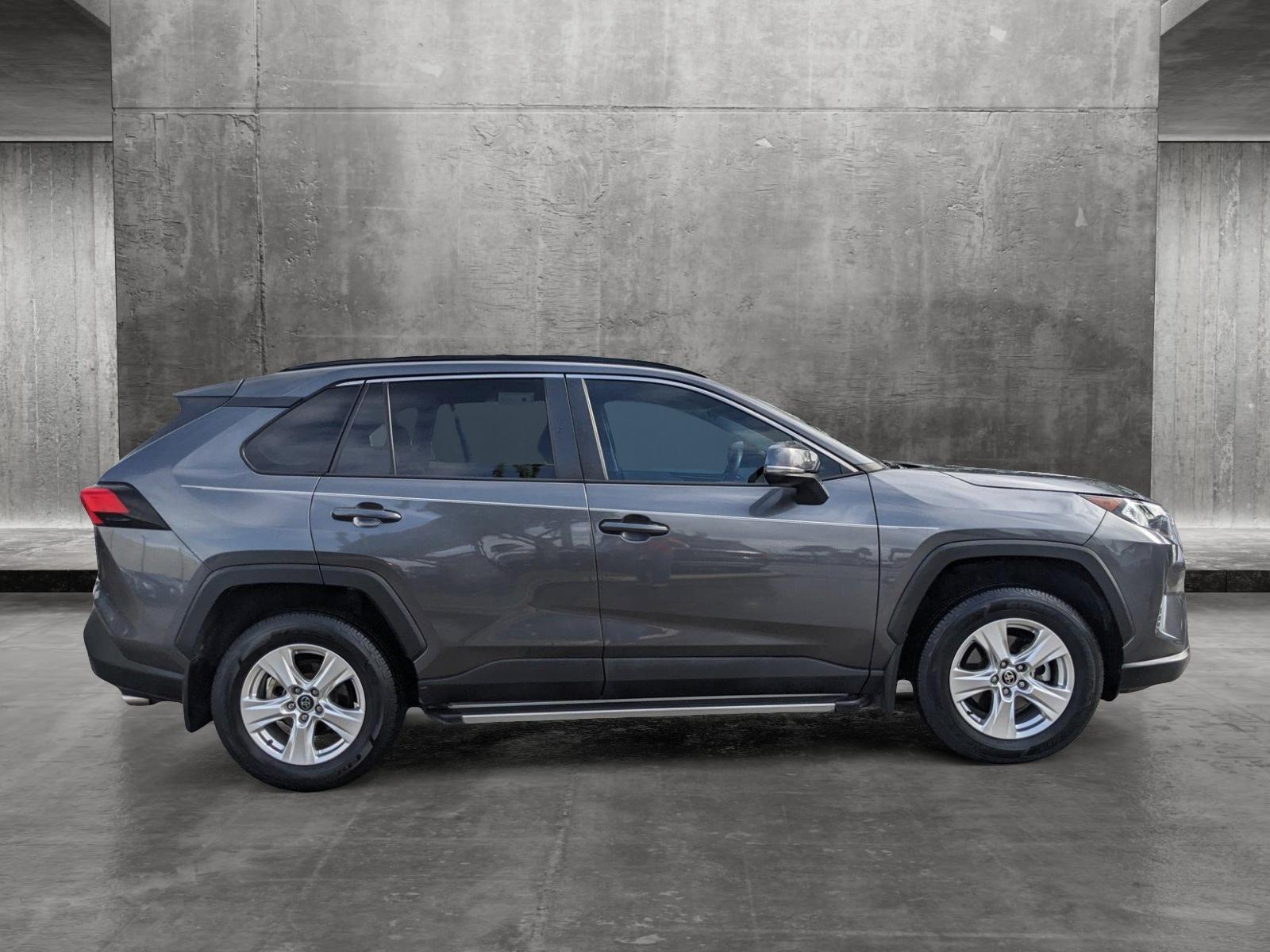 2021 Toyota RAV4 Vehicle Photo in MIAMI, FL 33172-3015