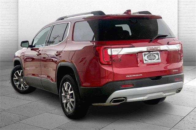 2023 GMC Acadia Vehicle Photo in TOPEKA, KS 66609-0000