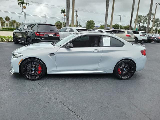 2020 BMW M2 Vehicle Photo in LIGHTHOUSE POINT, FL 33064-6849