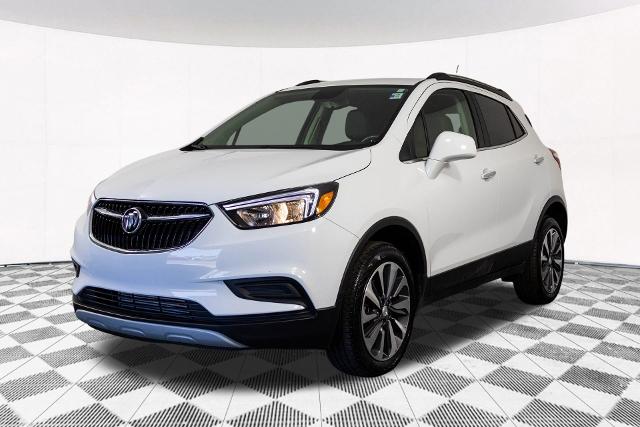 2022 Buick Encore Vehicle Photo in NORTH RIVERSIDE, IL 60546-1404