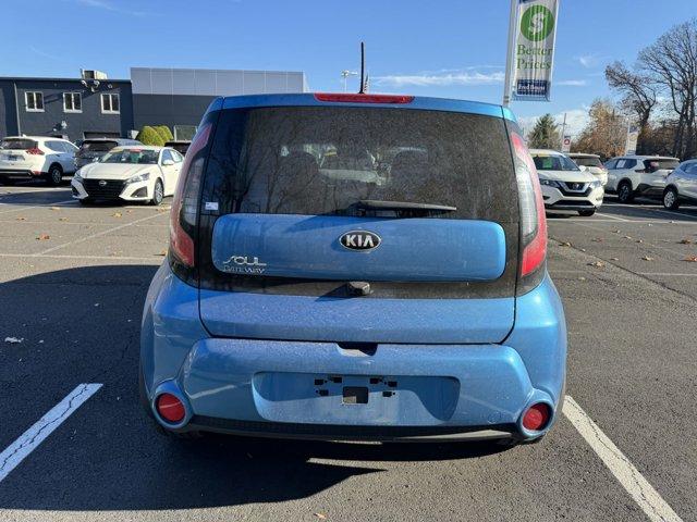 2015 Kia Soul Vehicle Photo in Doylestown, PA 18901