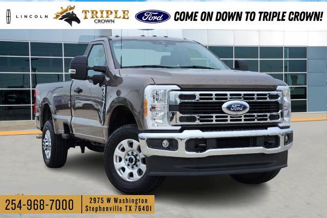 2023 Ford Super Duty F-350 SRW Vehicle Photo in STEPHENVILLE, TX 76401-3713