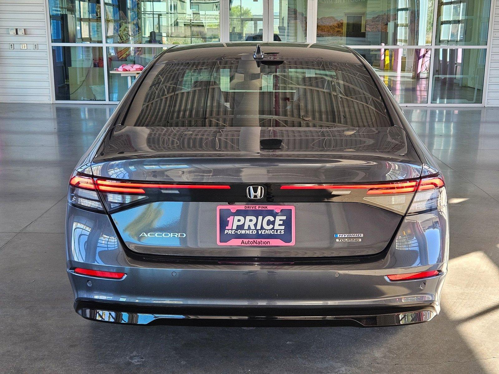 2024 Honda Accord Hybrid Vehicle Photo in Henderson, NV 89014