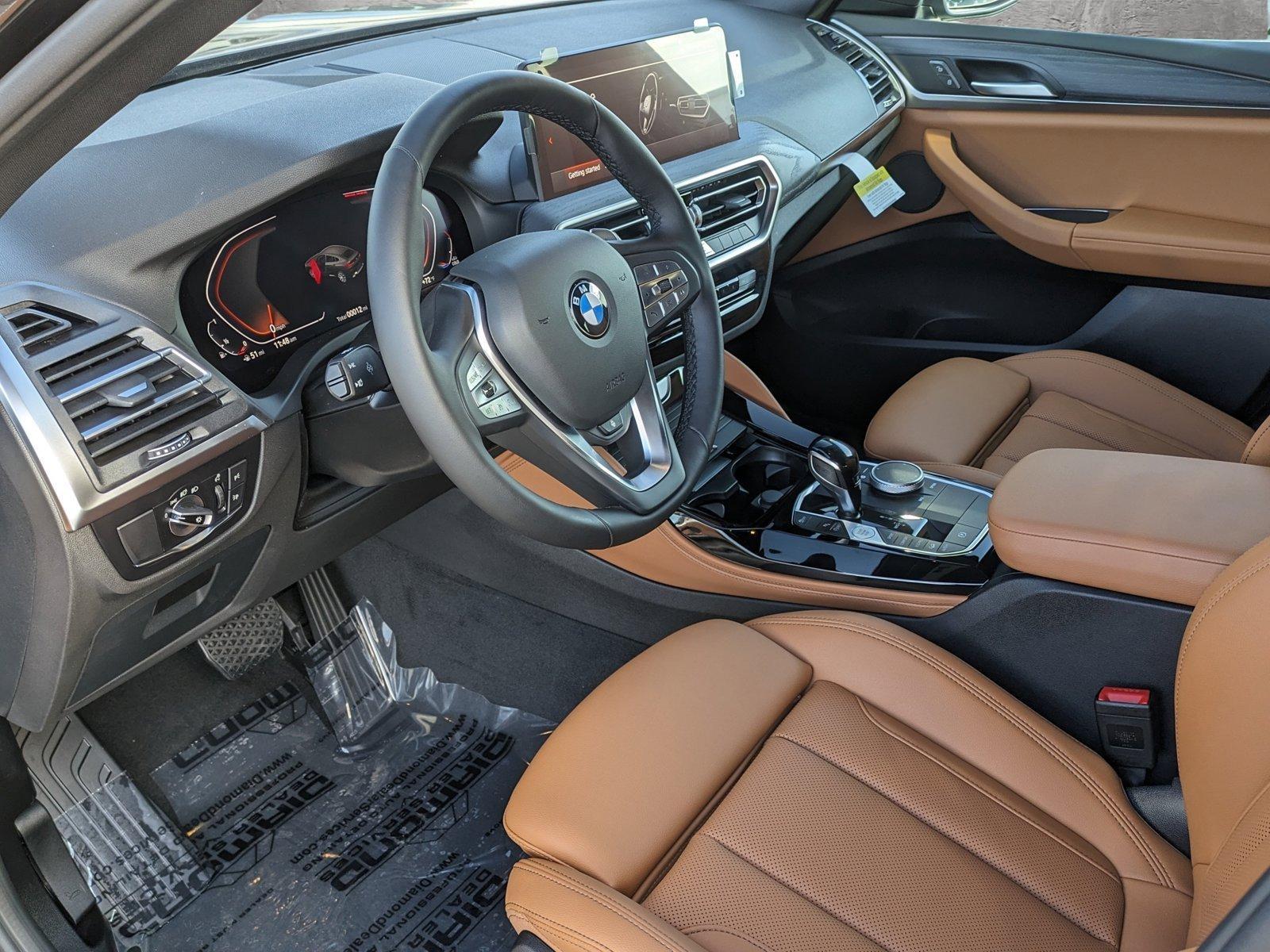 2025 BMW X4 xDrive30i Vehicle Photo in Rockville, MD 20852