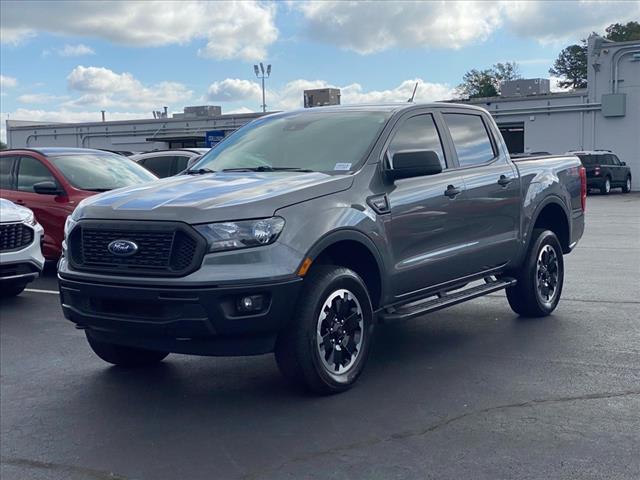 Used 2021 Ford Ranger XL with VIN 1FTER4FH2MLD70550 for sale in Hixson, TN