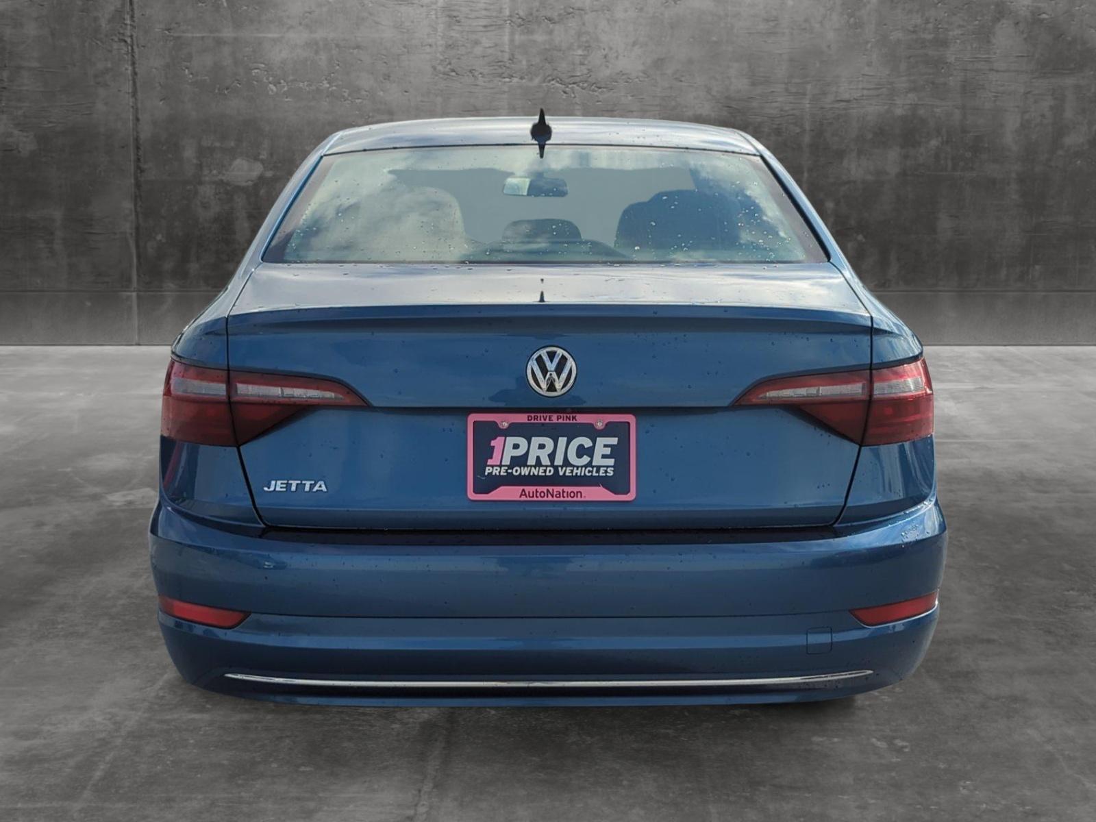 2021 Volkswagen Jetta Vehicle Photo in Ft. Myers, FL 33907