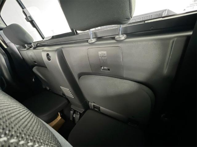 2024 Nissan Frontier Vehicle Photo in Tulsa, OK 74129