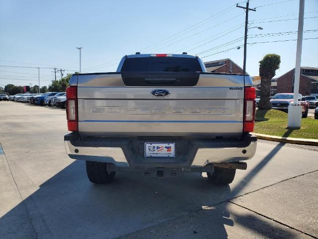 2021 Ford Super Duty F-250 SRW Vehicle Photo in LAFAYETTE, LA 70503-4541