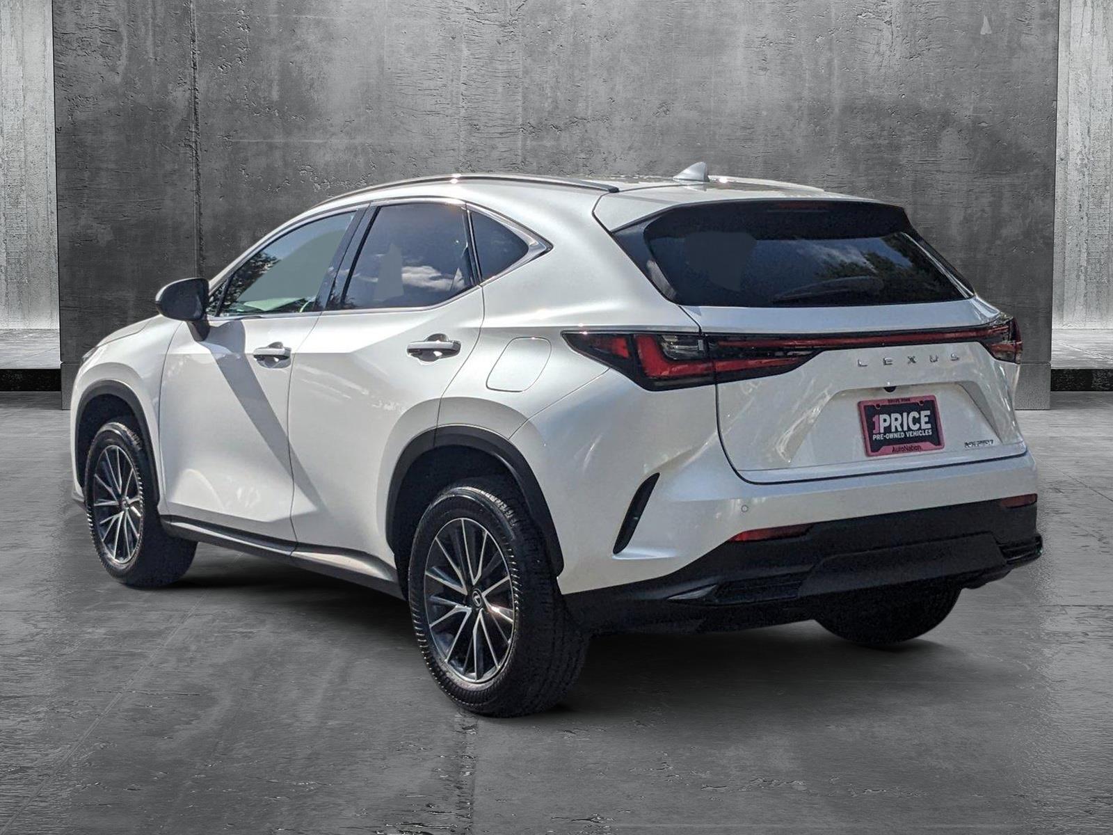 2025 Lexus NX Vehicle Photo in GREENACRES, FL 33463-3207