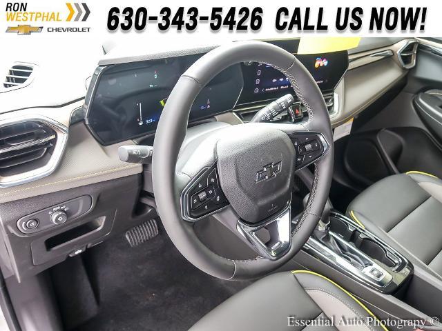 2025 Chevrolet Trailblazer Vehicle Photo in AURORA, IL 60503-9326