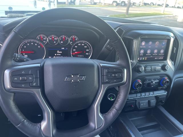 2022 Chevrolet Silverado 1500 LTD Vehicle Photo in VENTURA, CA 93003-8585