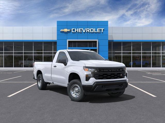 2025 Chevrolet Silverado 1500 Vehicle Photo in MIAMI, FL 33172-3015