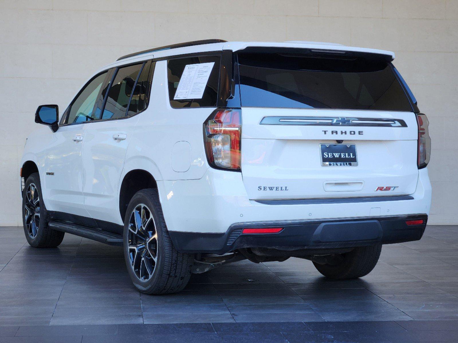 2022 Chevrolet Tahoe Vehicle Photo in HOUSTON, TX 77079-1502