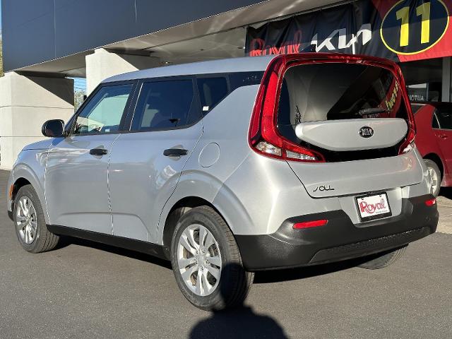 2021 Kia Soul Vehicle Photo in Tucson, AZ 85712