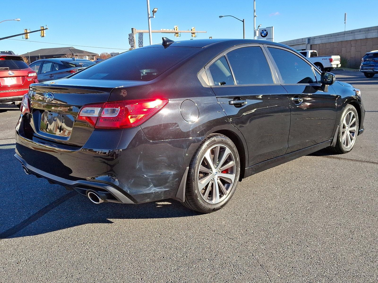 2019 Subaru Legacy Vehicle Photo in Lancaster, PA 17601