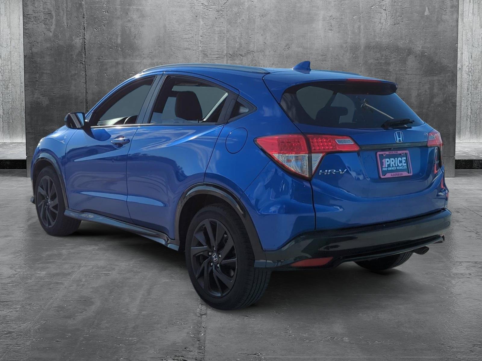 2021 Honda HR-V Vehicle Photo in Ft. Myers, FL 33907