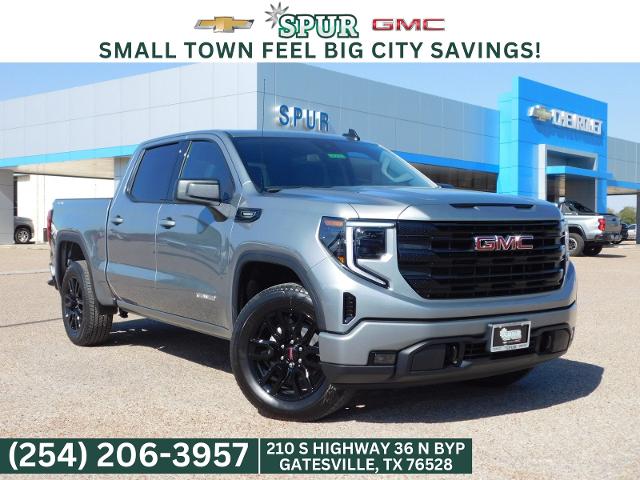 2025 GMC Sierra 1500 Vehicle Photo in GATESVILLE, TX 76528-2745