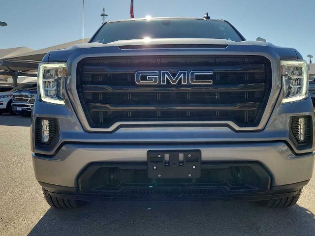 2021 GMC Sierra 1500 Vehicle Photo in ODESSA, TX 79762-8186