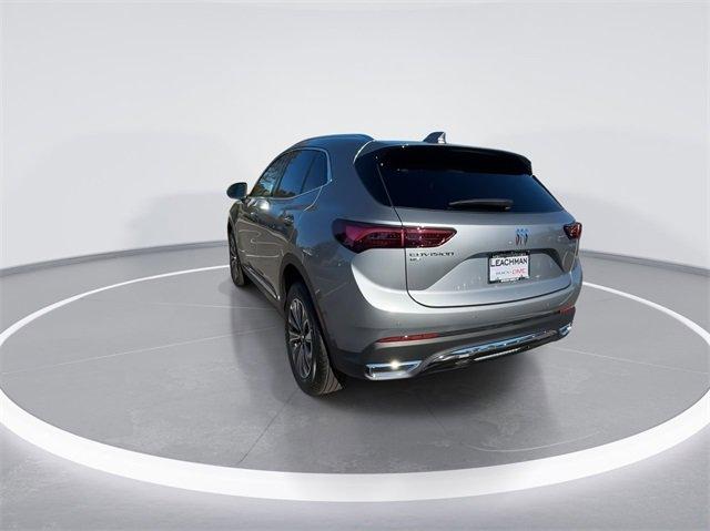 2025 Buick Envision Vehicle Photo in BOWLING GREEN, KY 42104-4102