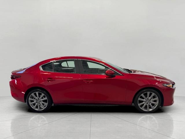 2025 Mazda3 Sedan Vehicle Photo in Green Bay, WI 54304