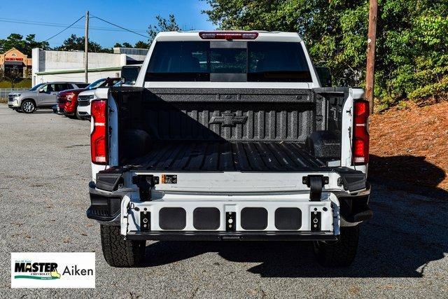 2025 Chevrolet Silverado 2500 HD Vehicle Photo in AIKEN, SC 29801-6313