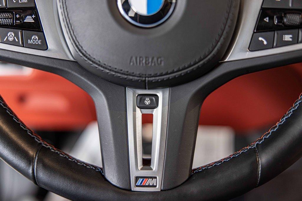 2022 BMW X6 M Vehicle Photo in Saint Charles, IL 60174