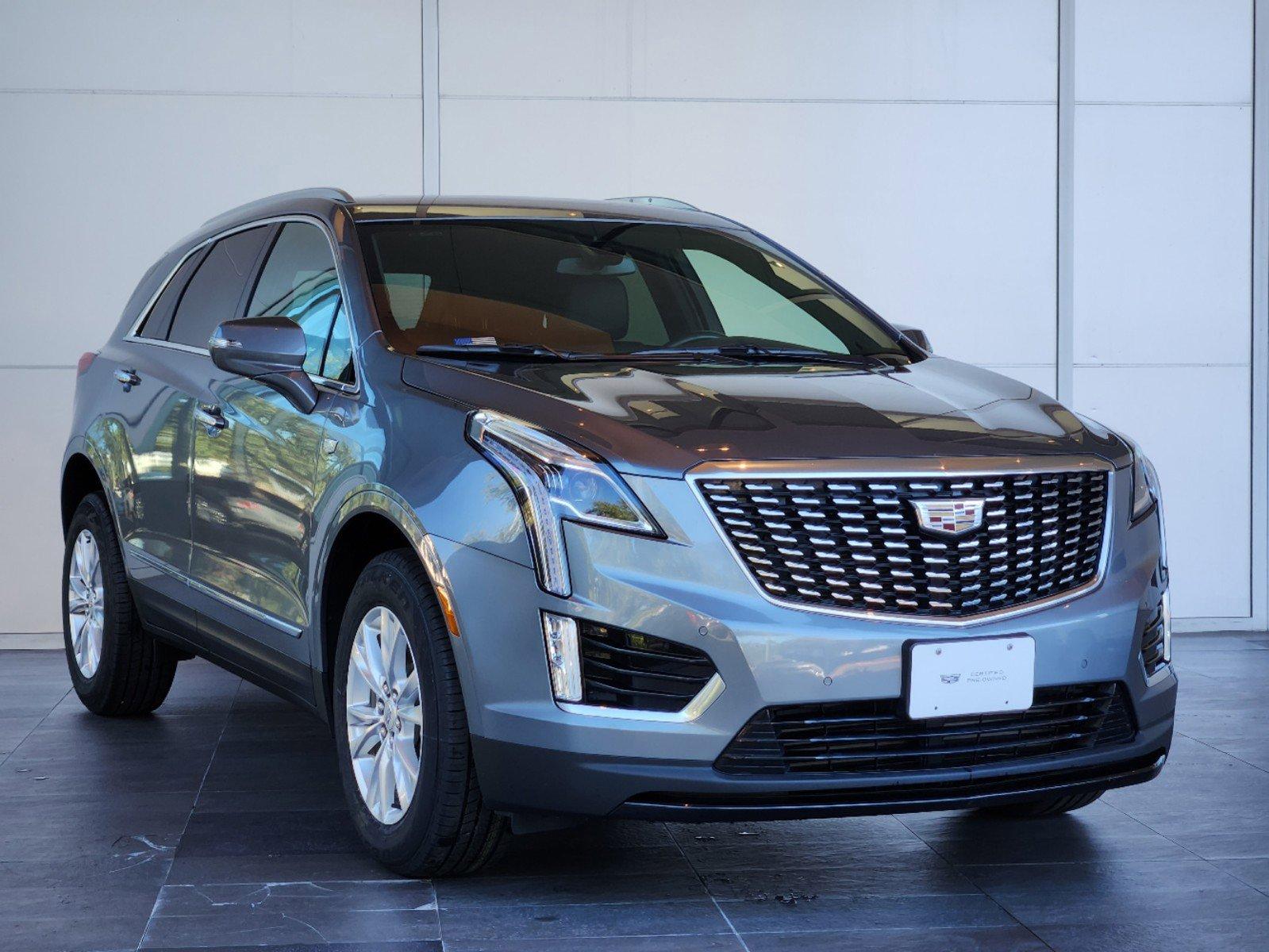 2022 Cadillac XT5 Vehicle Photo in HOUSTON, TX 77079-1502