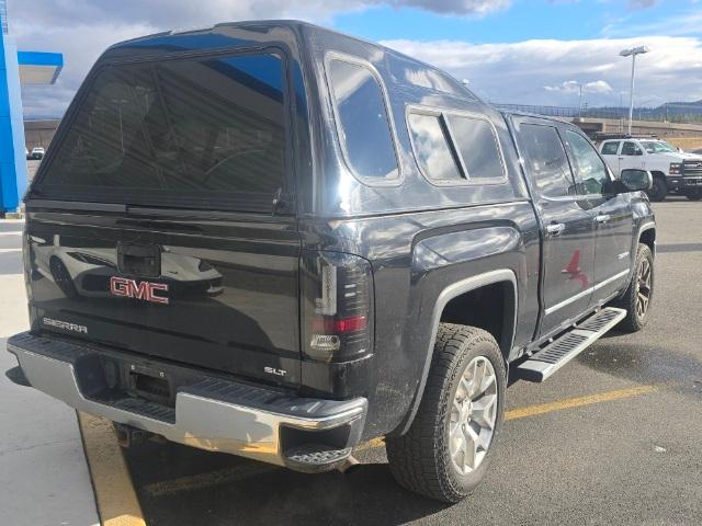 2017 GMC Sierra 1500 Vehicle Photo in POST FALLS, ID 83854-5365