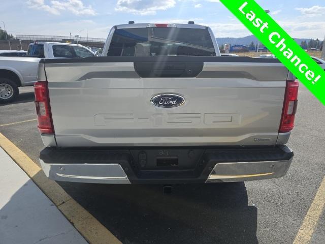 2022 Ford F-150 Vehicle Photo in POST FALLS, ID 83854-5365