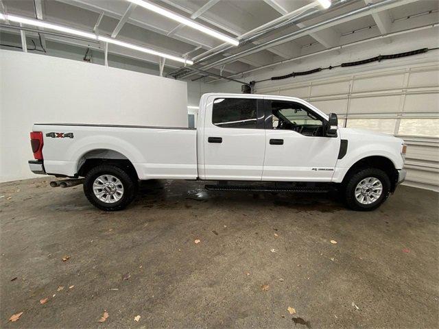 2022 Ford Super Duty F-250 SRW Vehicle Photo in PORTLAND, OR 97225-3518