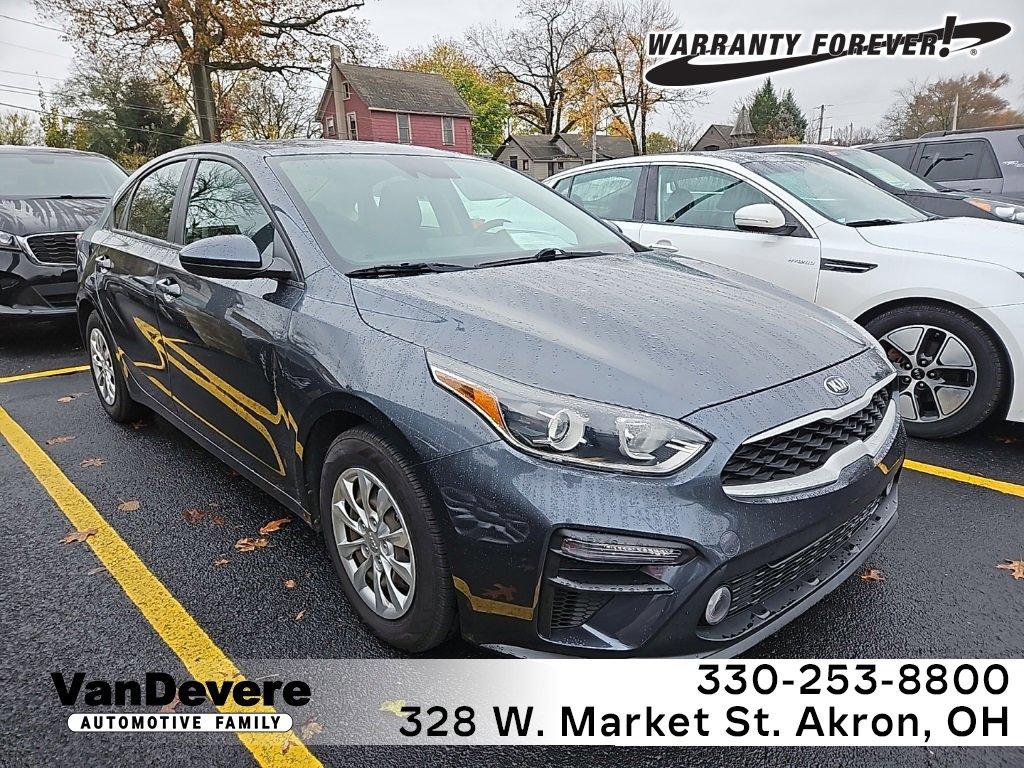 2019 Kia Forte Vehicle Photo in AKRON, OH 44303-2185