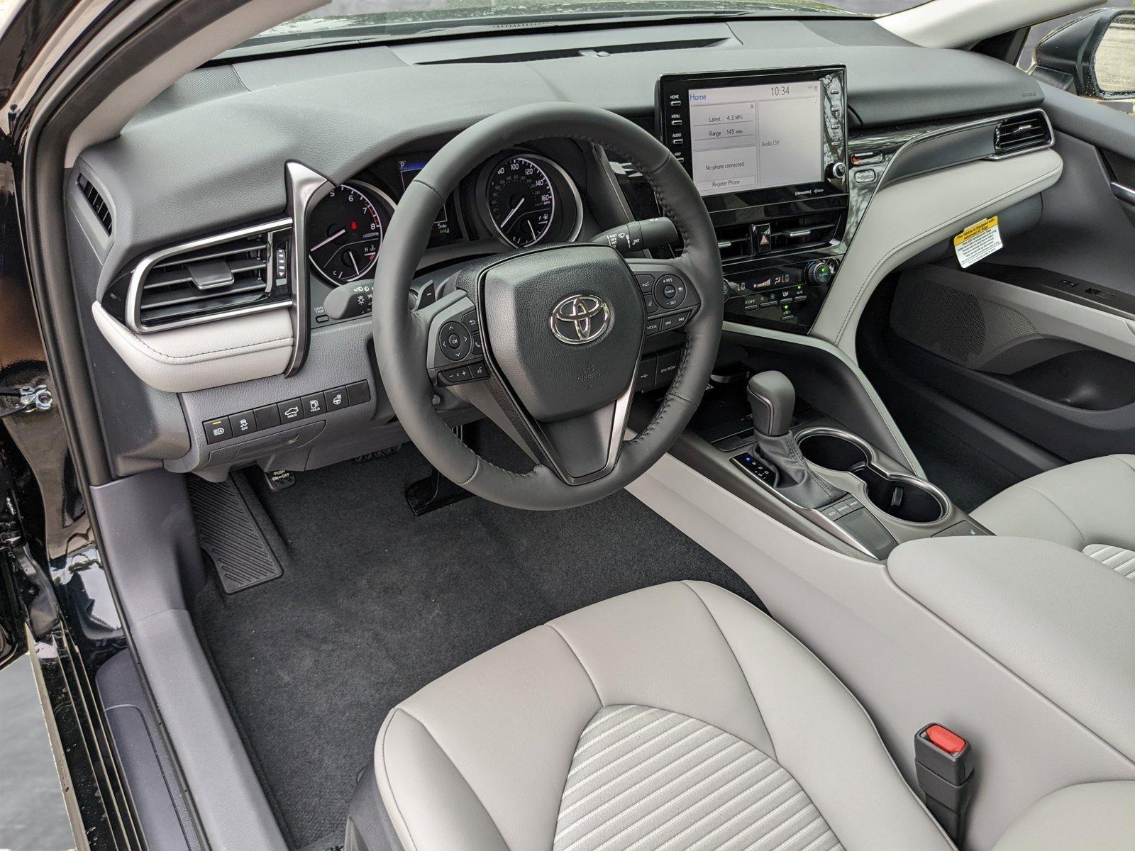 2024 Toyota Camry Vehicle Photo in Davie, FL 33331