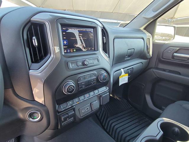 2025 Chevrolet Silverado 1500 Vehicle Photo in ODESSA, TX 79762-8186