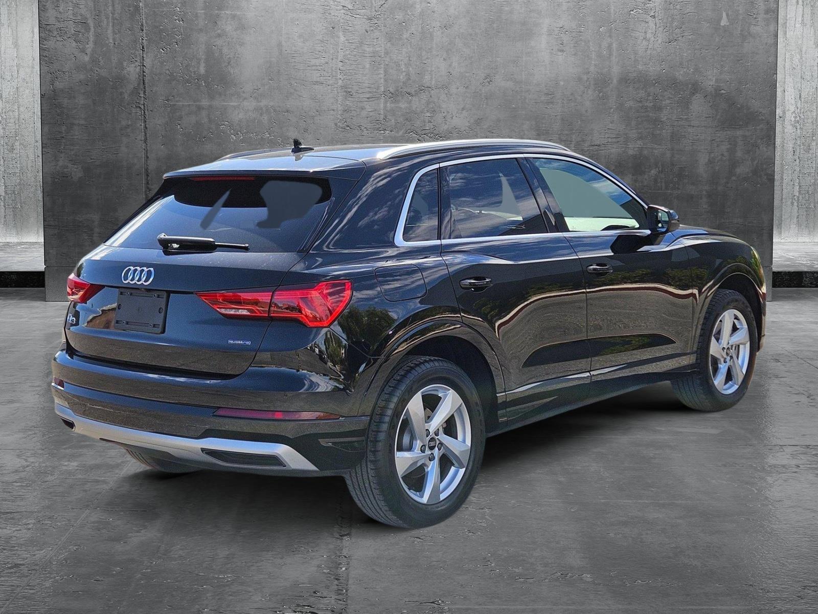 2021 Audi Q3 Vehicle Photo in Henderson, NV 89014