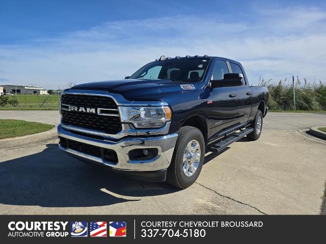 2022 Ram 3500 Vehicle Photo in BROUSSARD, LA 70518-0000