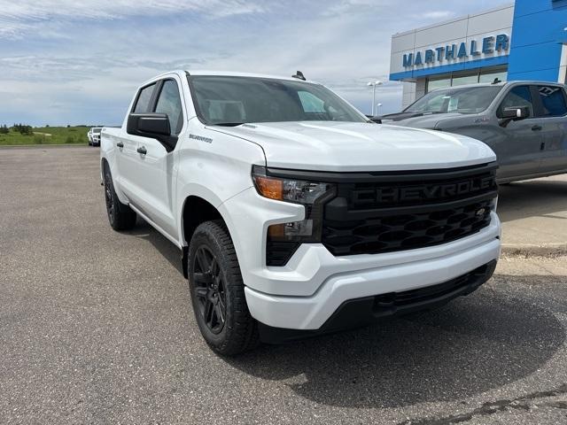 2024 Chevrolet Silverado 1500 Vehicle Photo in GLENWOOD, MN 56334-1123