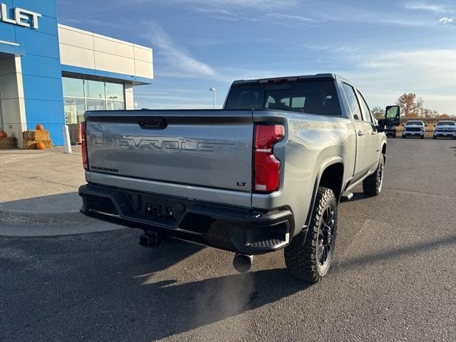 2025 Chevrolet Silverado 3500 HD Vehicle Photo in GLENWOOD, MN 56334-1123