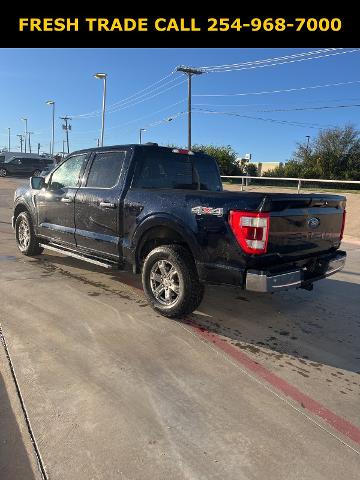 2021 Ford F-150 Vehicle Photo in STEPHENVILLE, TX 76401-3713