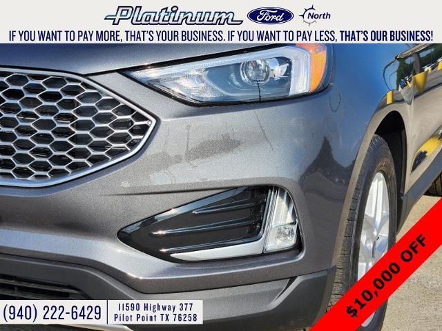 2024 Ford Edge Vehicle Photo in Pilot Point, TX 76258