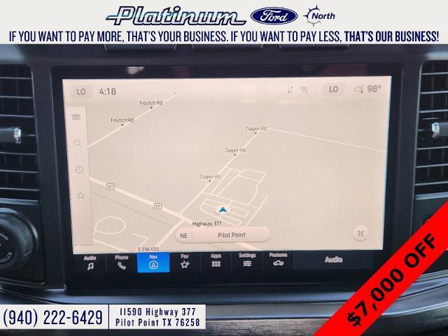 2024 Ford Super Duty F-250 SRW Vehicle Photo in Pilot Point, TX 76258