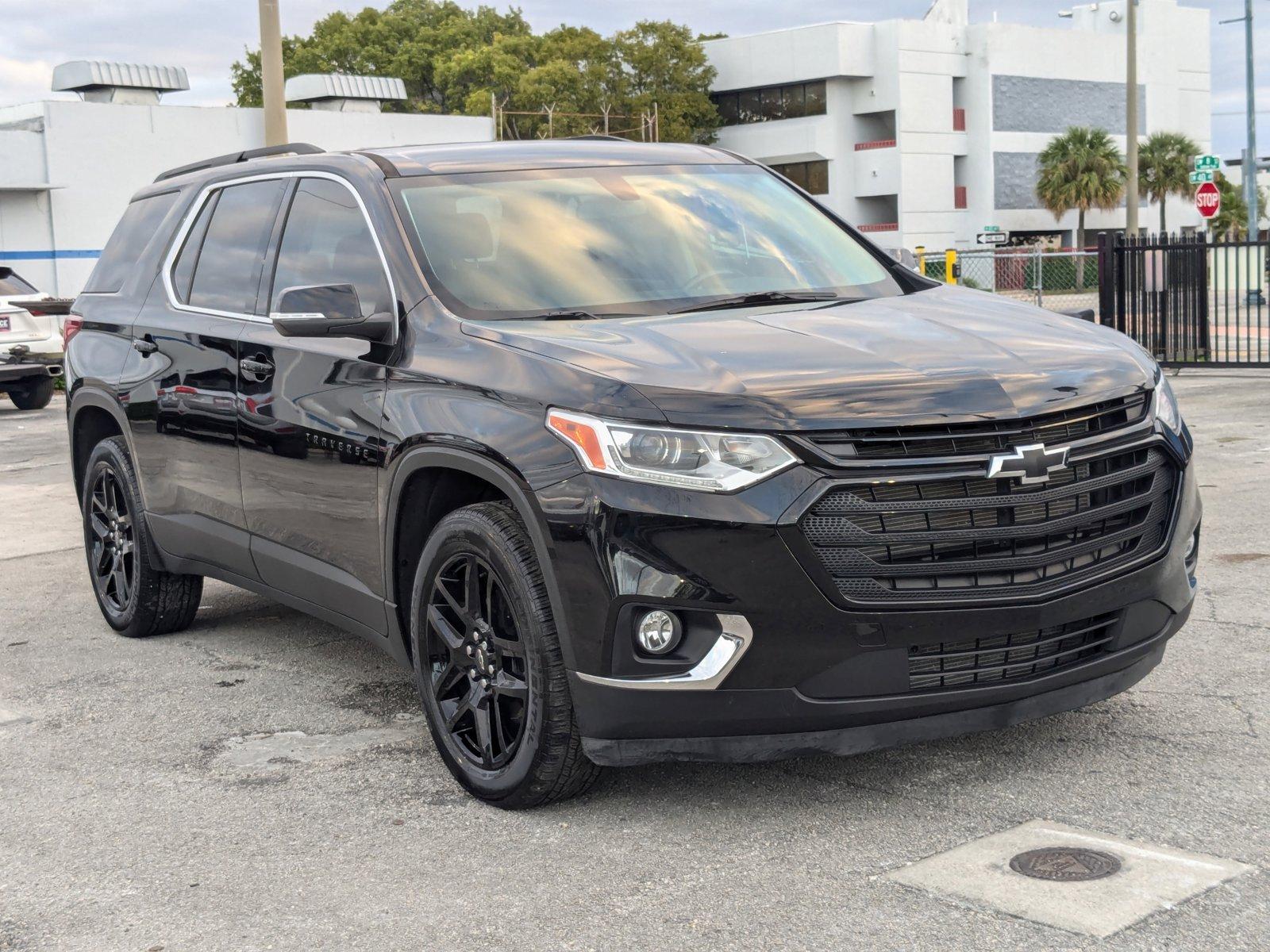 2021 Chevrolet Traverse Vehicle Photo in MIAMI, FL 33134-2699