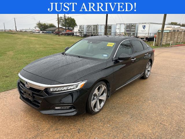 2019 Honda Accord Sedan Vehicle Photo in Denison, TX 75020