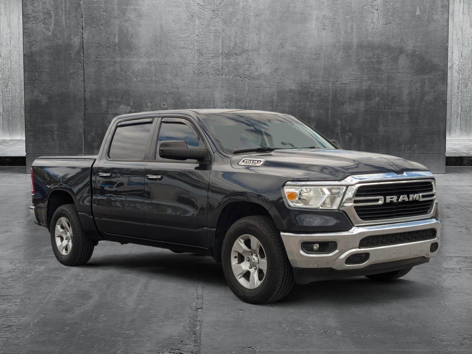 2020 Ram 1500 Vehicle Photo in St. Petersburg, FL 33713