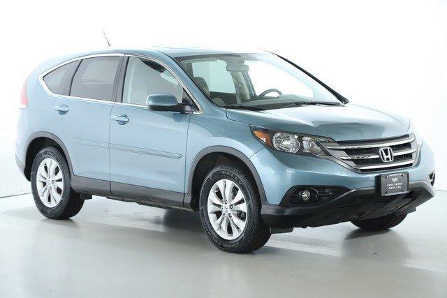 2013 Honda CR-V Vehicle Photo in BEACHWOOD, OH 44122-4298